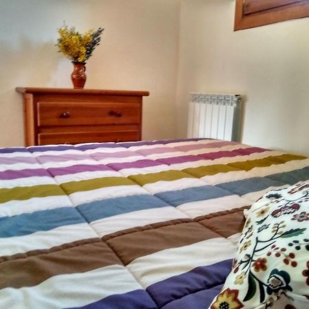 Albergue Casa Salinas Secastilla Pokoj fotografie