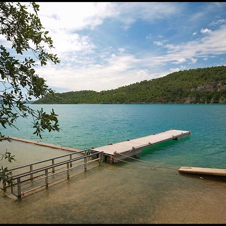 Albergue Casa Salinas Secastilla Exteriér fotografie