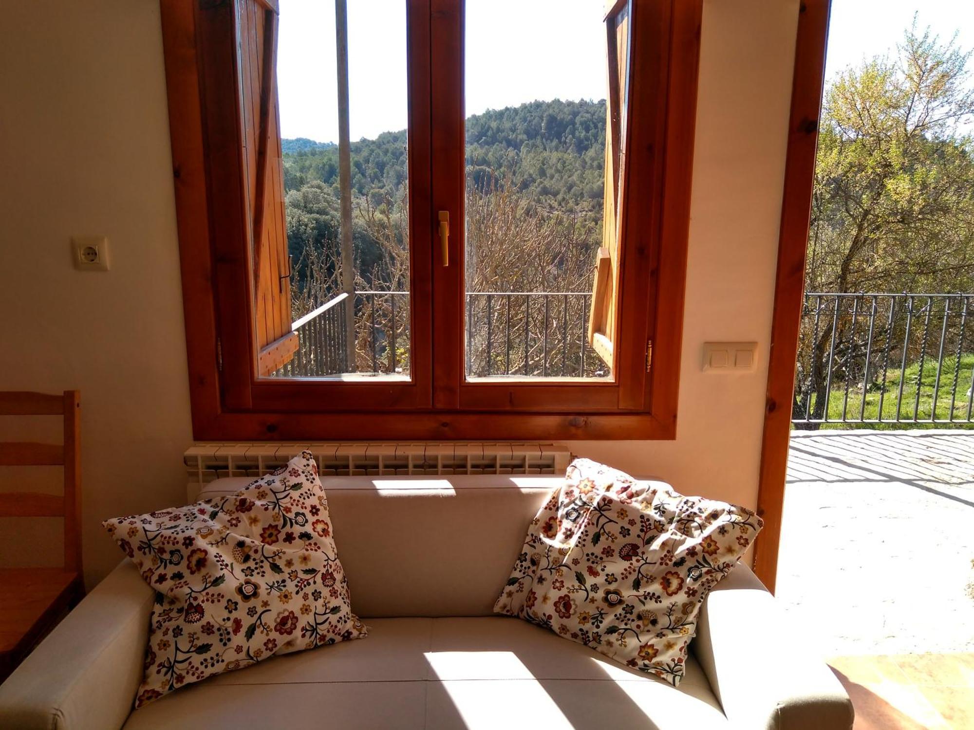 Albergue Casa Salinas Secastilla Pokoj fotografie