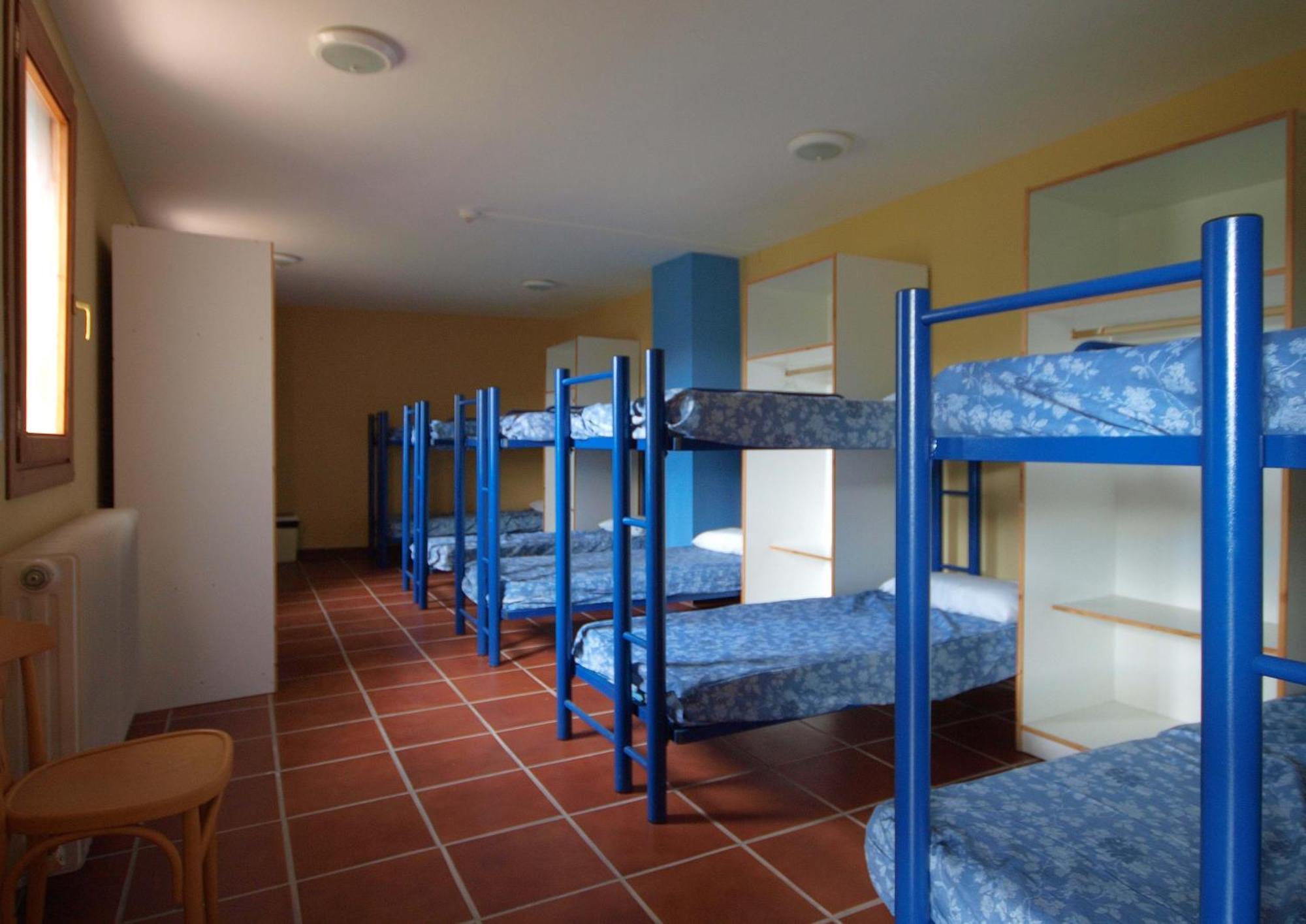 Albergue Casa Salinas Secastilla Pokoj fotografie