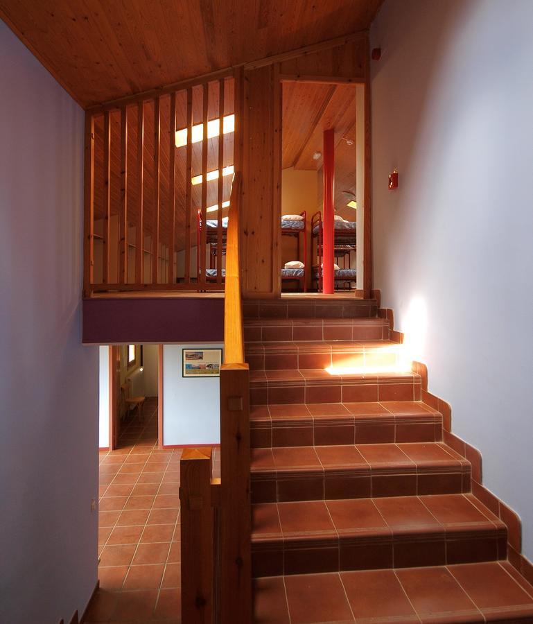 Albergue Casa Salinas Secastilla Exteriér fotografie