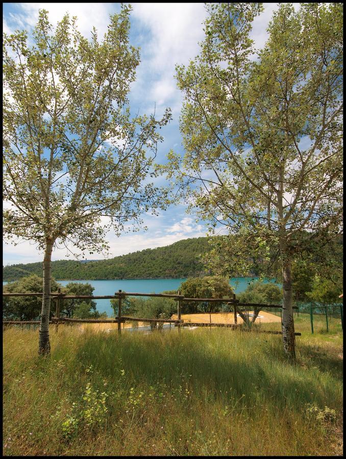 Albergue Casa Salinas Secastilla Exteriér fotografie