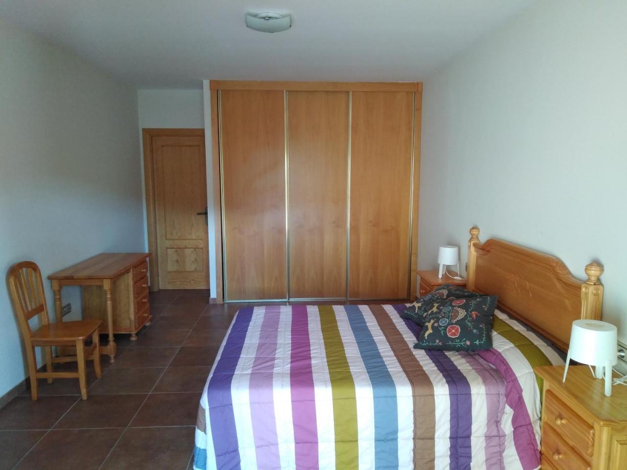Albergue Casa Salinas Secastilla Exteriér fotografie