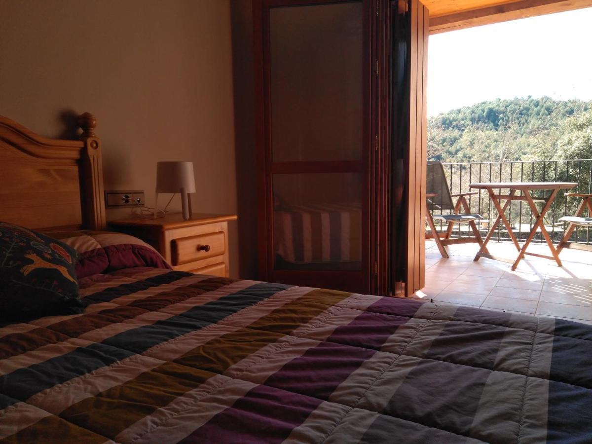 Albergue Casa Salinas Secastilla Exteriér fotografie